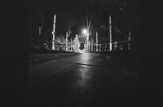 Spruce Street Bridge 