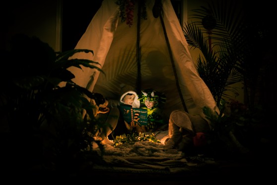 Where the Wild Things Are